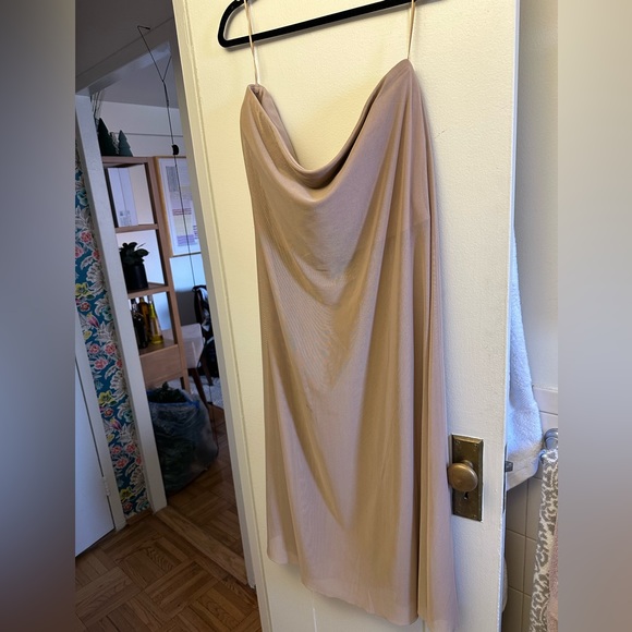 Anthropologie Dolan Sheer Top XL - Picture 3 of 3